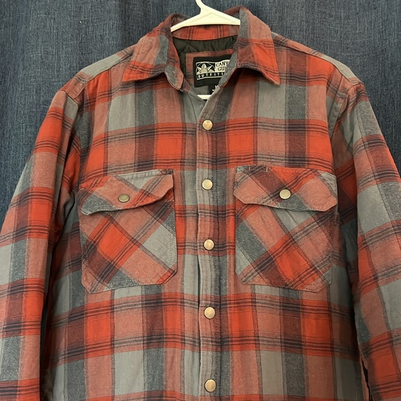 Canyon Guide Outfitters Jacket size Medium - Picture 2 of 8